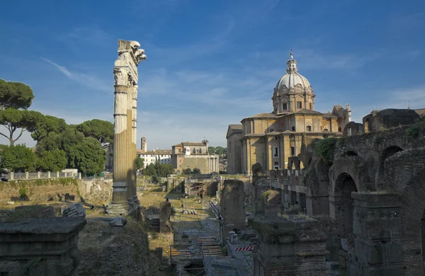 Рим ruines — стокове фото