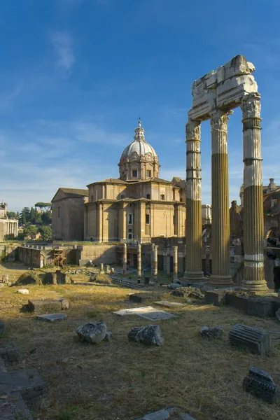 Рим ruines — стокове фото