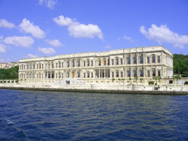 Beylerbeyi Sarayı, İstanbul, Türkiye