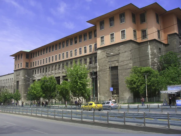 University in Istambul, Turkey — Stock Photo, Image