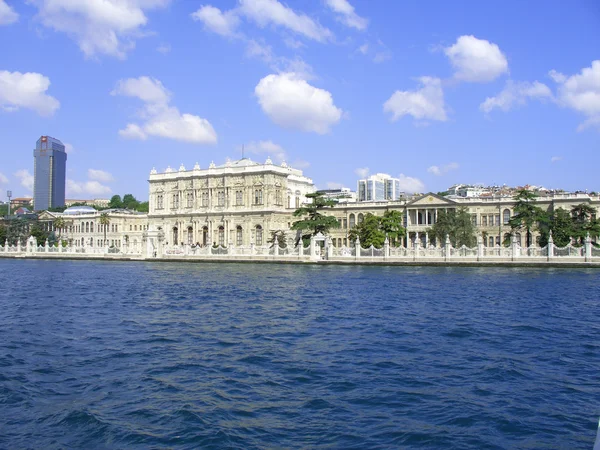 Beylerbeyi palace, Istambulu, Turecko — Stock fotografie