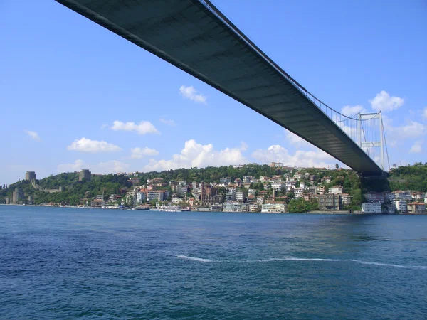 Γέφυρα του Βοσπόρου — Φωτογραφία Αρχείου