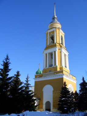 kolomna, Rusya Ortodoks Kilisesi