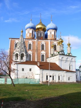 Ortodoks Kilisesi ryazan', Rusya Federasyonu