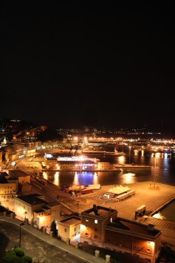 gece görüş Ancona, İtalya