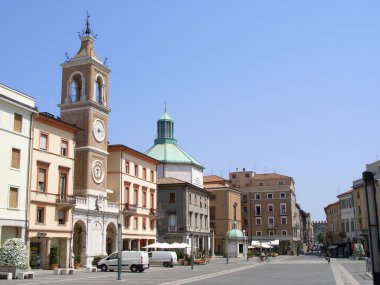 Rimini, İtalya