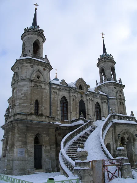 Orthodox church, Russia — Stock Photo, Image