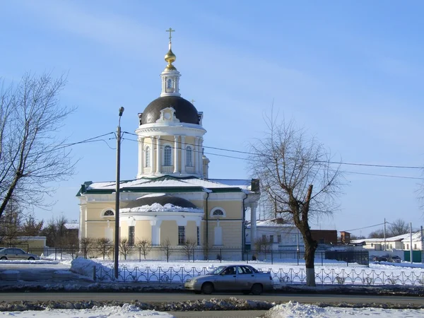Kolomna, Rusya Ortodoks Kilisesi — Stok fotoğraf