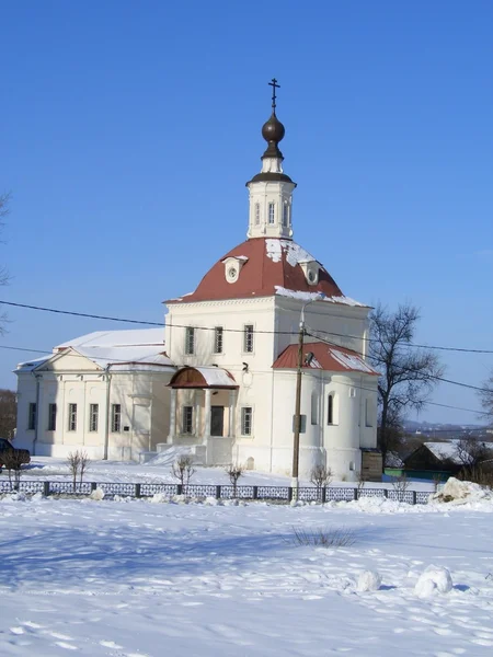 Cerkiew w kolomna, Federacja Rosyjska — Zdjęcie stockowe