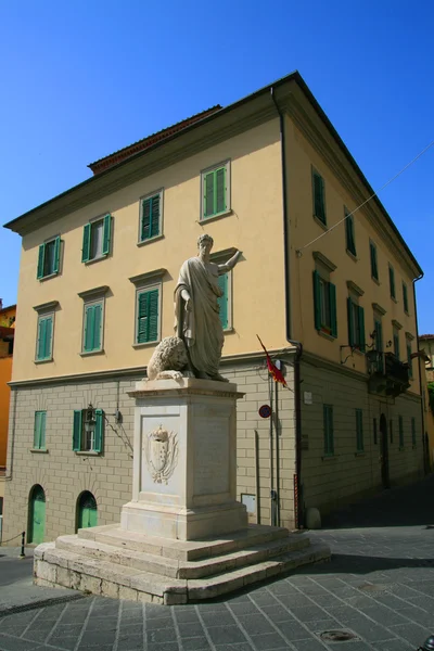 Arezzo, Ιταλία — Φωτογραφία Αρχείου