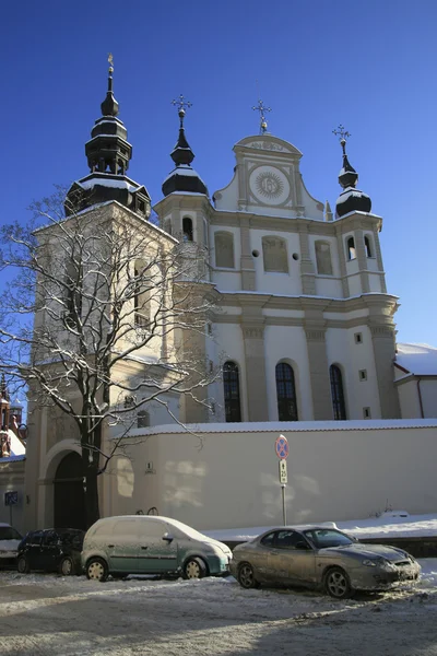 Вильнюс, Литва — стоковое фото