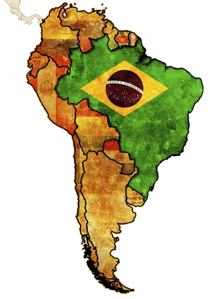 Brazil — Stock Photo, Image