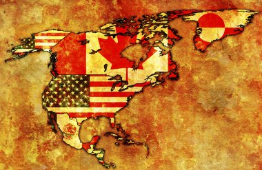 Kuzey Amerika