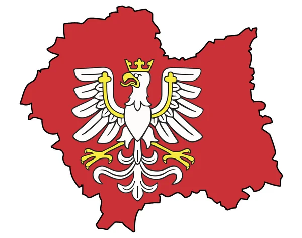 Małopolskie — Zdjęcie stockowe