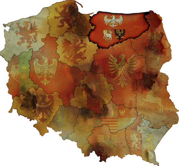 Варминско-Мазурские
