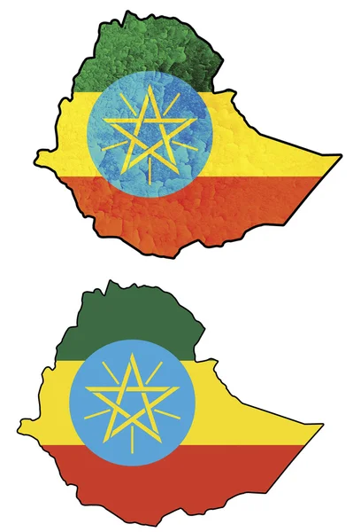 Äthiopien — Stockfoto