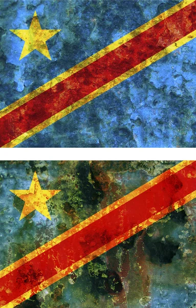 Demokratická republika Kongo — Stock fotografie