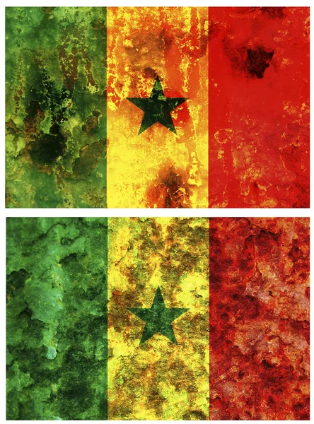 塞内加尔 — 图库照片