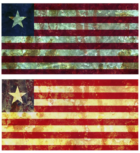 Liberia — Foto de Stock