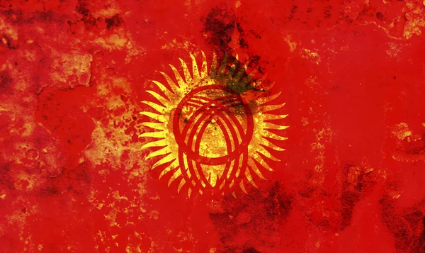 Киргизстан — стокове фото
