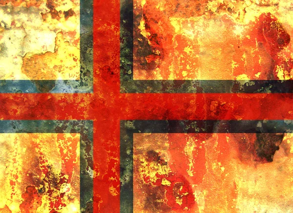 Feröer-szigetek — Stock Fotó