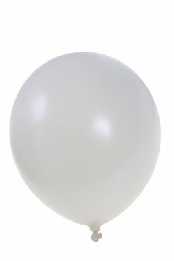 inci beyaz balon