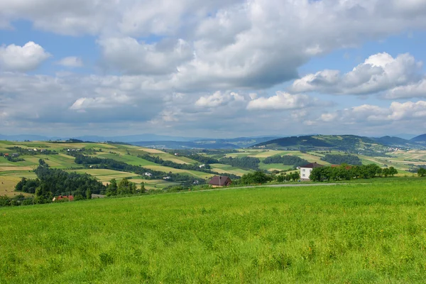 stock image Rural landscape