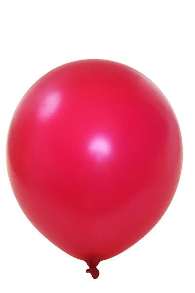 Κόκκινο ballon — Φωτογραφία Αρχείου