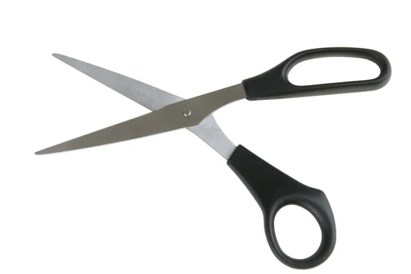 Scissors with path — Stock Photo, Image