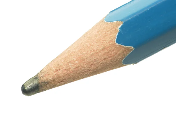 Kék ceruzával — Stock Fotó