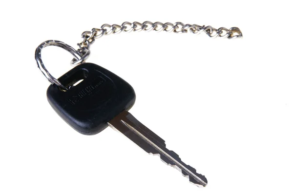 Klíč od auta — Stock fotografie