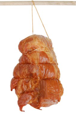 şişko domuz pastırması
