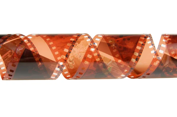 stock image Negative film