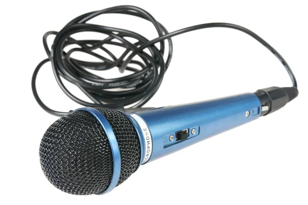 stock image Microphone