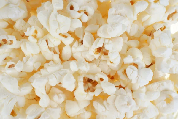 Popcorn texture — Stock Photo, Image