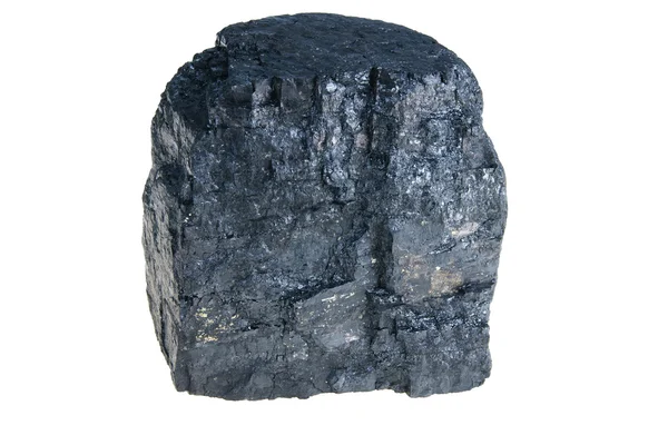 Πολωνικά μαύρο άνθρακα — Φωτογραφία Αρχείου