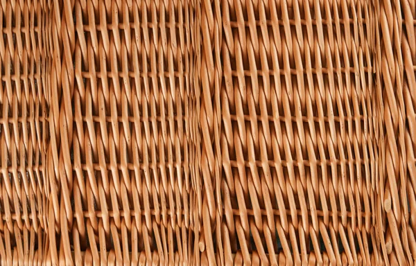 stock image Wicker basket