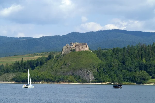 stock image In Czorsztyn