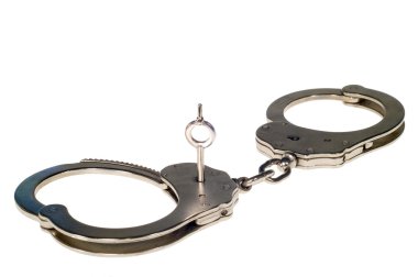 Handcuffs clipart