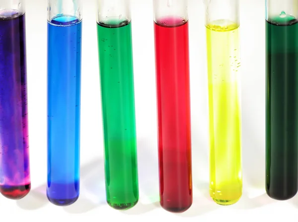 Color liquid — Stock Photo, Image