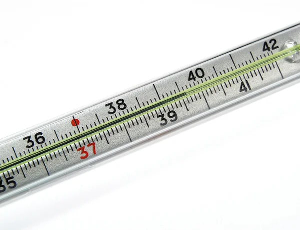 Thermometer — Stockfoto