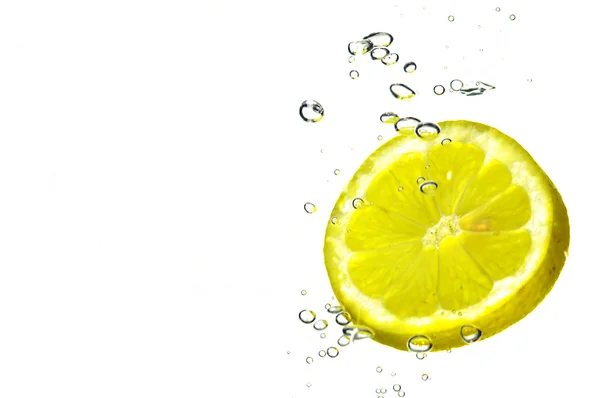 Лимонный шпилинг — стоковое фото