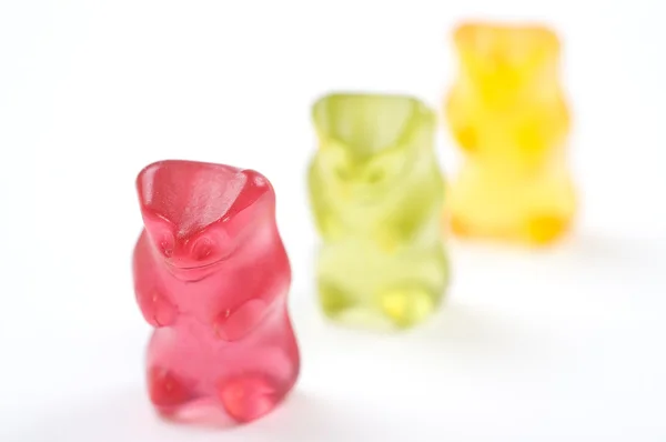 Ursos doces — Fotografia de Stock