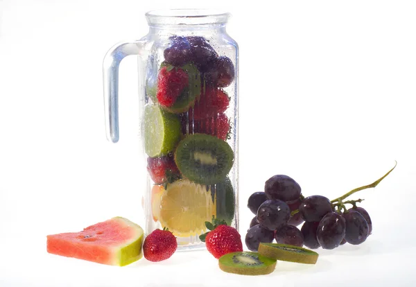 Fruits refreshing — Stock Photo, Image