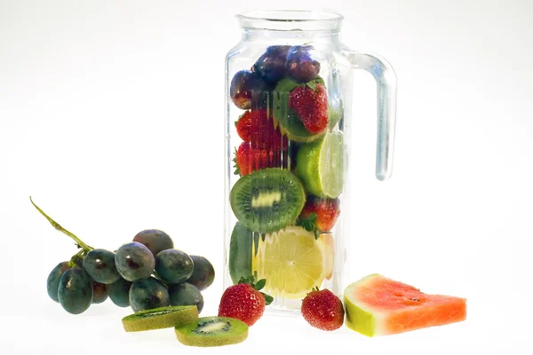Frutas refrescantes — Foto de Stock