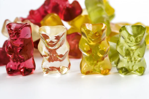 Ursos doces — Fotografia de Stock