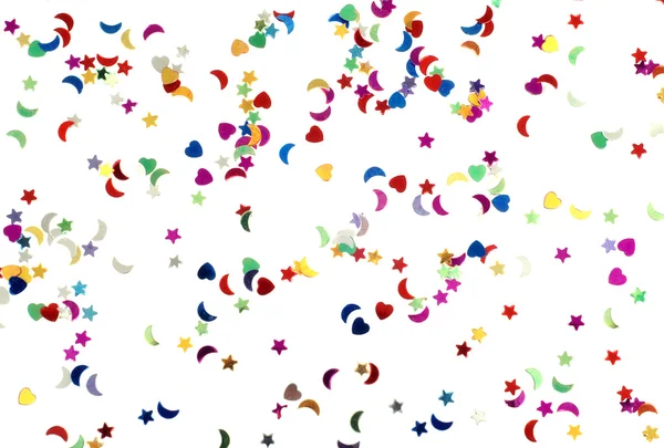 Confetti — Stock Photo, Image