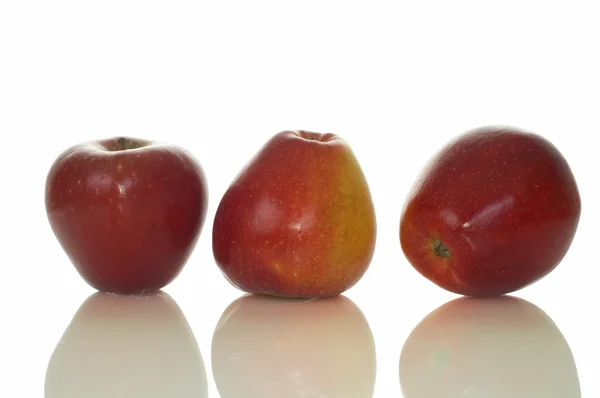 Büyük elma — Stok fotoğraf