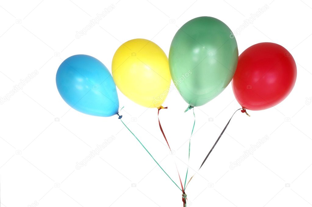 Colorful ballons