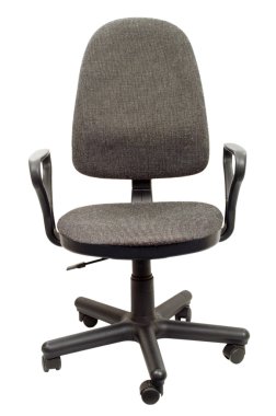 Computer chair clipart